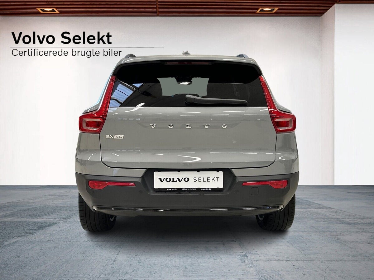 Volvo EX40 Extended Range Core billede 8