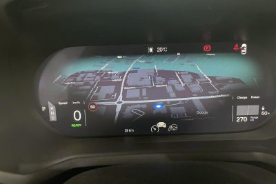 Polestar 2 Long Range