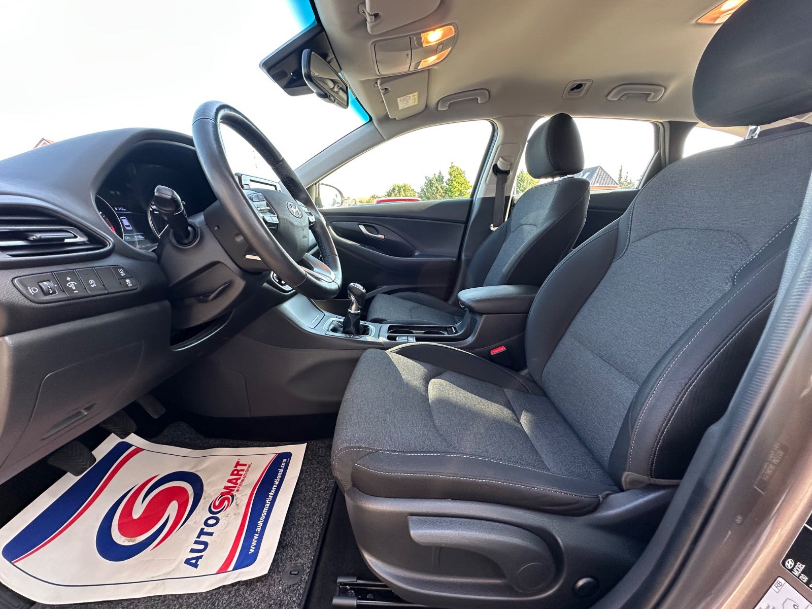 Billede af Hyundai i30 1,0 T-GDi Advanced stc.