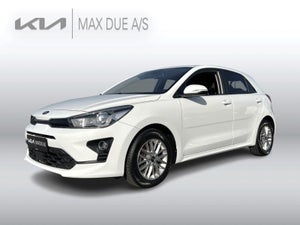 Kia Rio MPi Prestige+