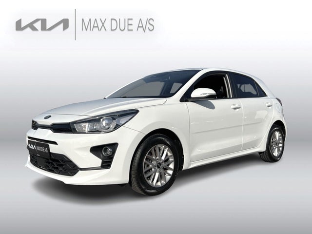 Kia Rio MPi Prestige+