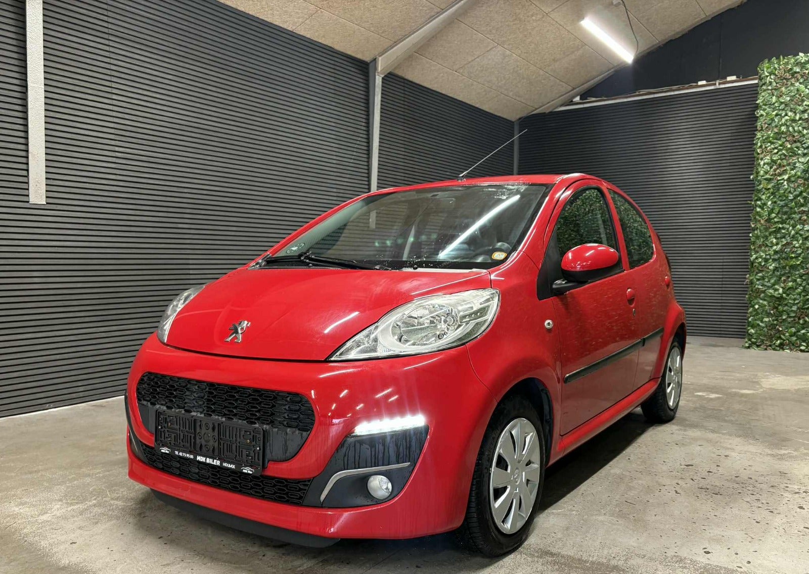 Billede af Peugeot 107 1,0 Active