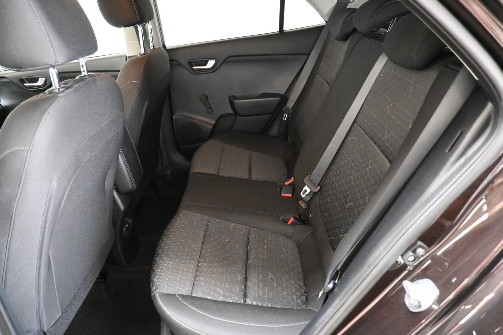 Kia Rio T-GDi Attraction