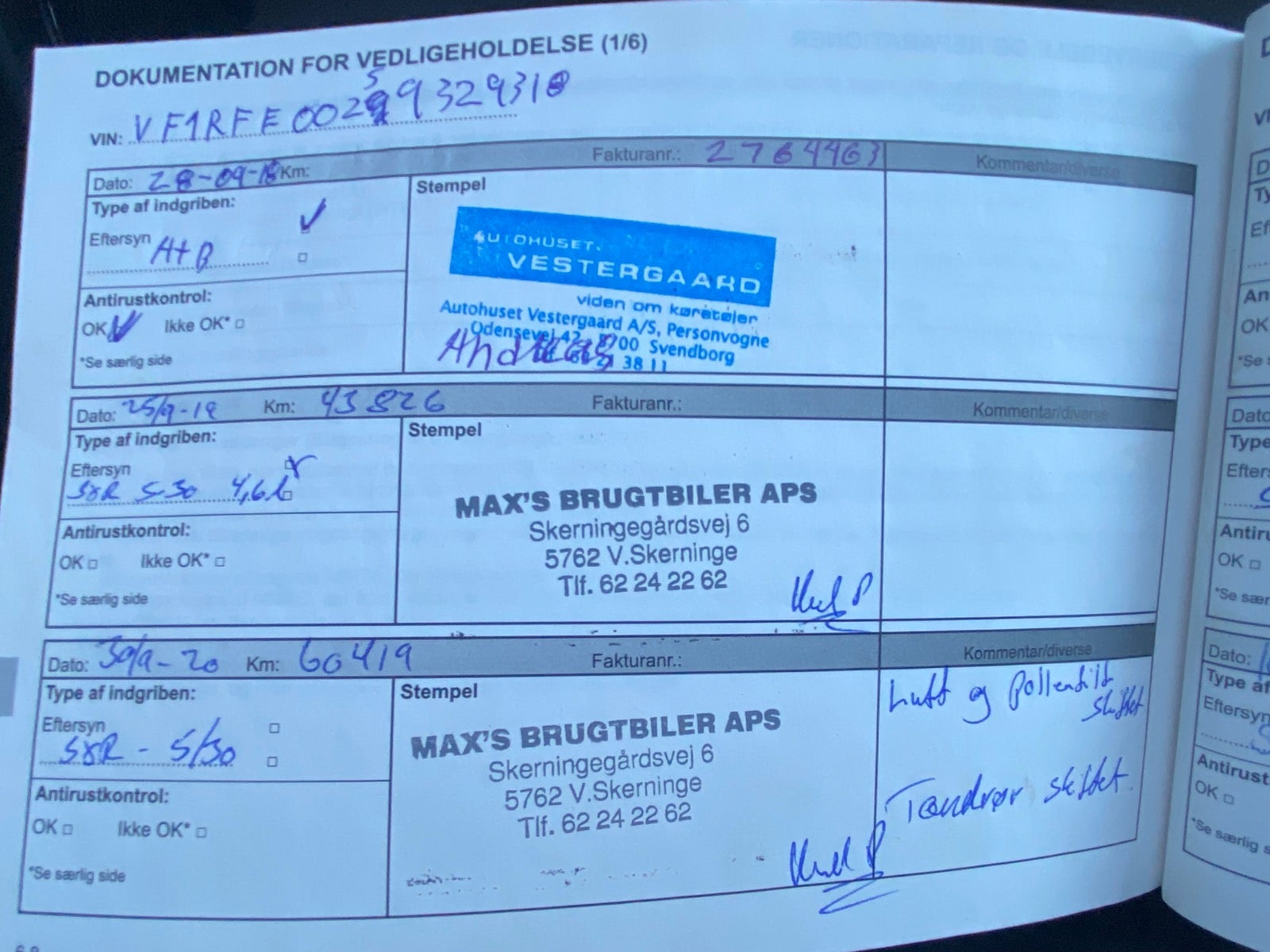 Billede af Renault Kadjar 1,2 TCe 130 Bose Edition EDC