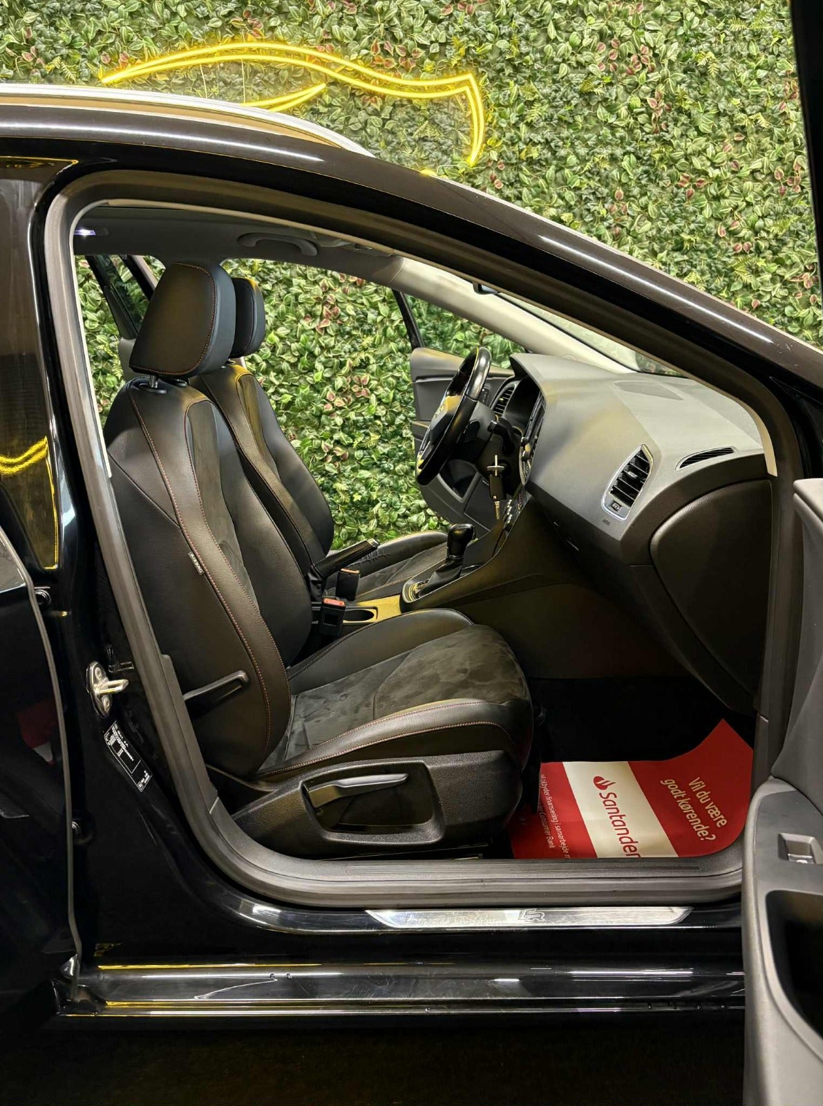 Billede af Seat Leon 2,0 TDi 150 FR ST DSG
