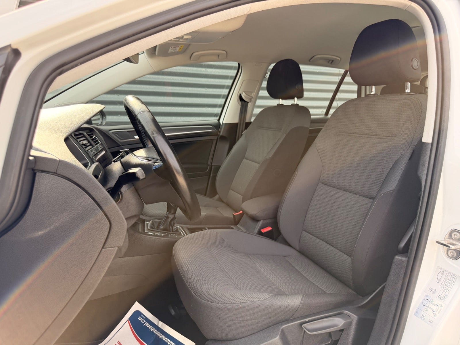 Billede af VW e-Golf VII  Comfortline