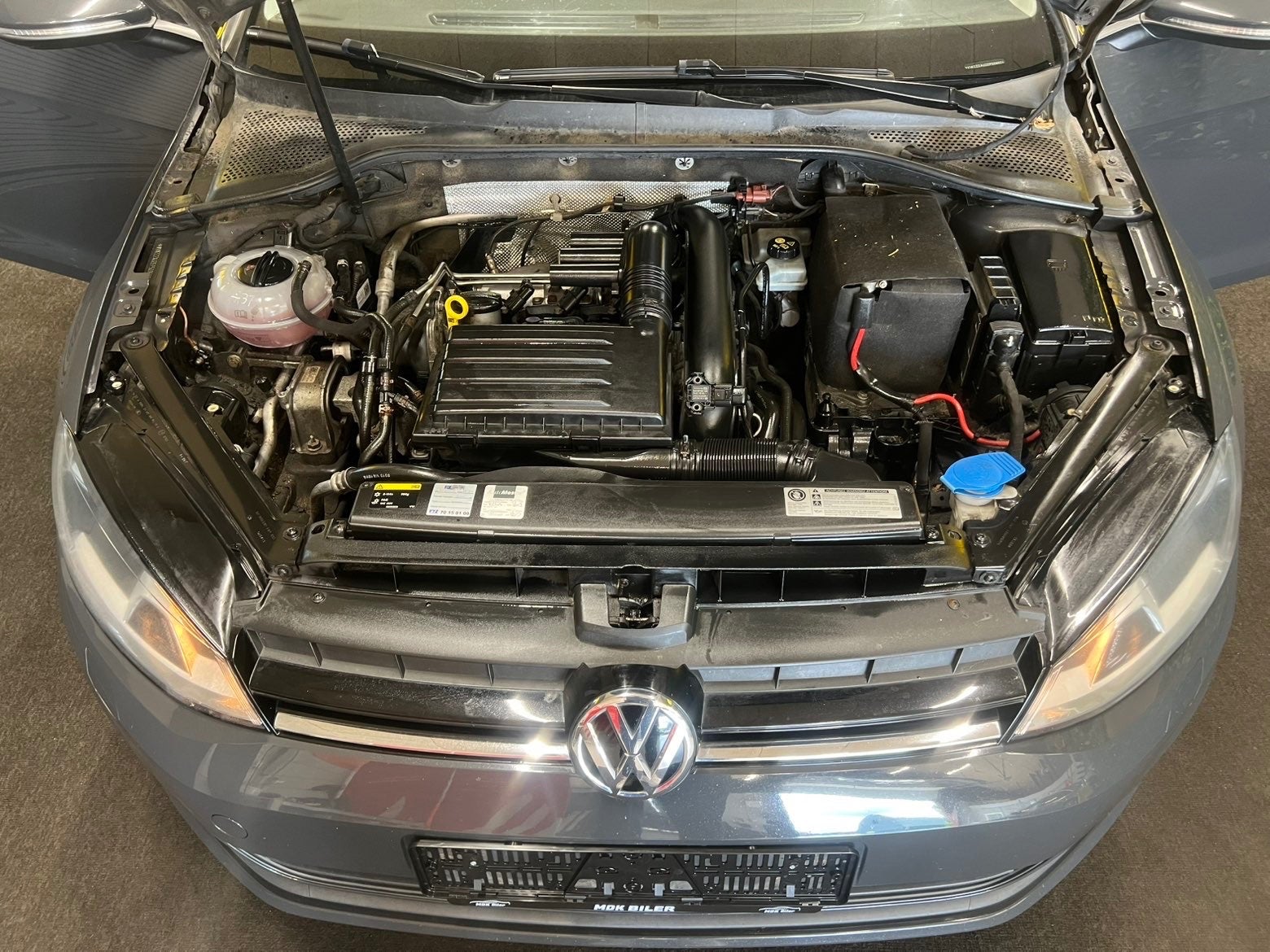 Billede af VW Golf VII 1,2 TSi 105 Comfortline Variant BMT