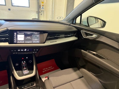 Audi Q4 e-tron Advanced