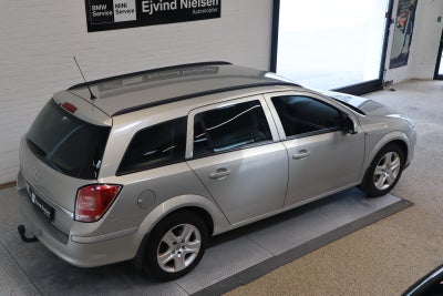 Opel Astra 16V 115 Enjoy Wagon