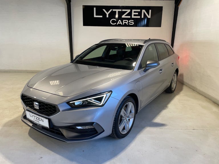 Seat Leon eHybrid FR Sportstourer DSG