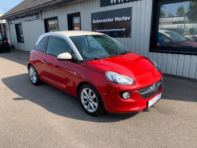 Opel Adam 1,2 Jam 3d