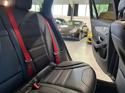 Mercedes GLC43 AMG aut. 4Matic