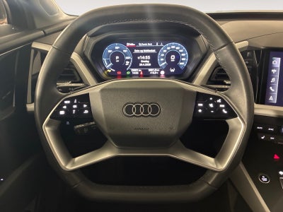 Audi Q4 e-tron Progress