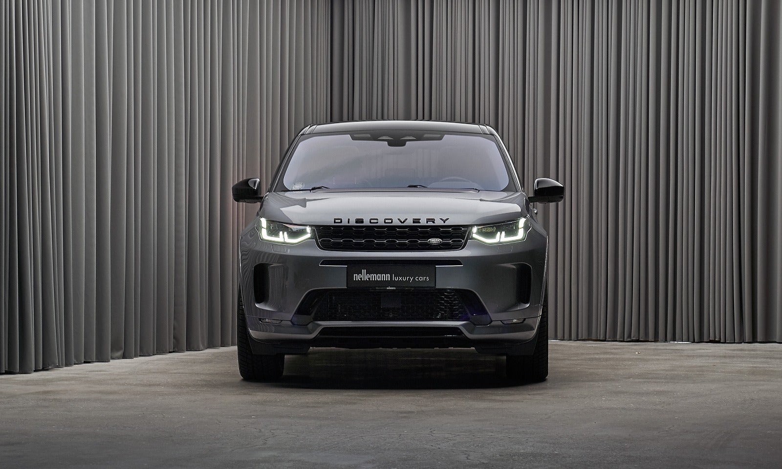 Land Rover Discovery Sport P300e R-Dynamic aut.