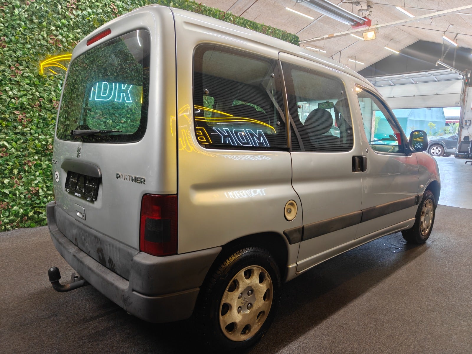 Billede af Peugeot Partner 1,4 Combi