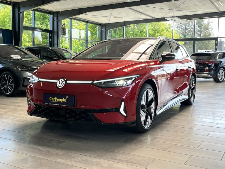 VW ID.7 GTX Max+ Tourer 4Motion