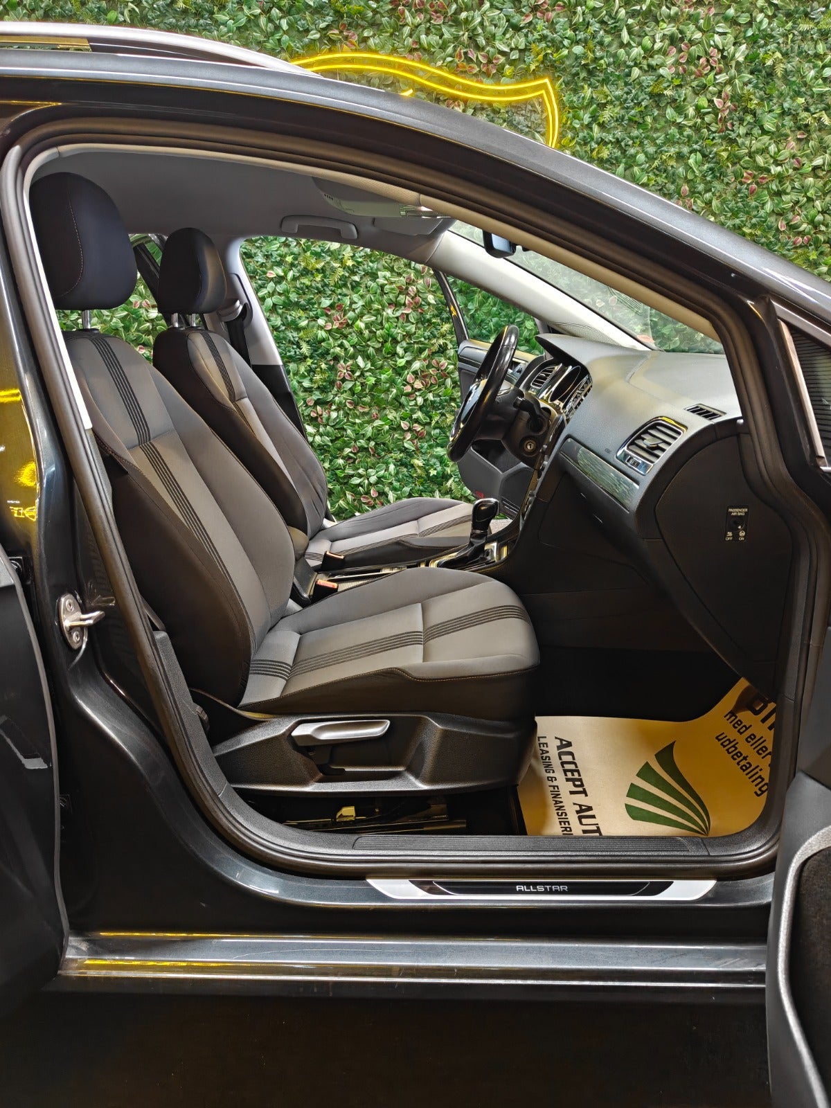 Billede af VW Golf VII 1,4 TSi 125 Comfortline Variant DSG