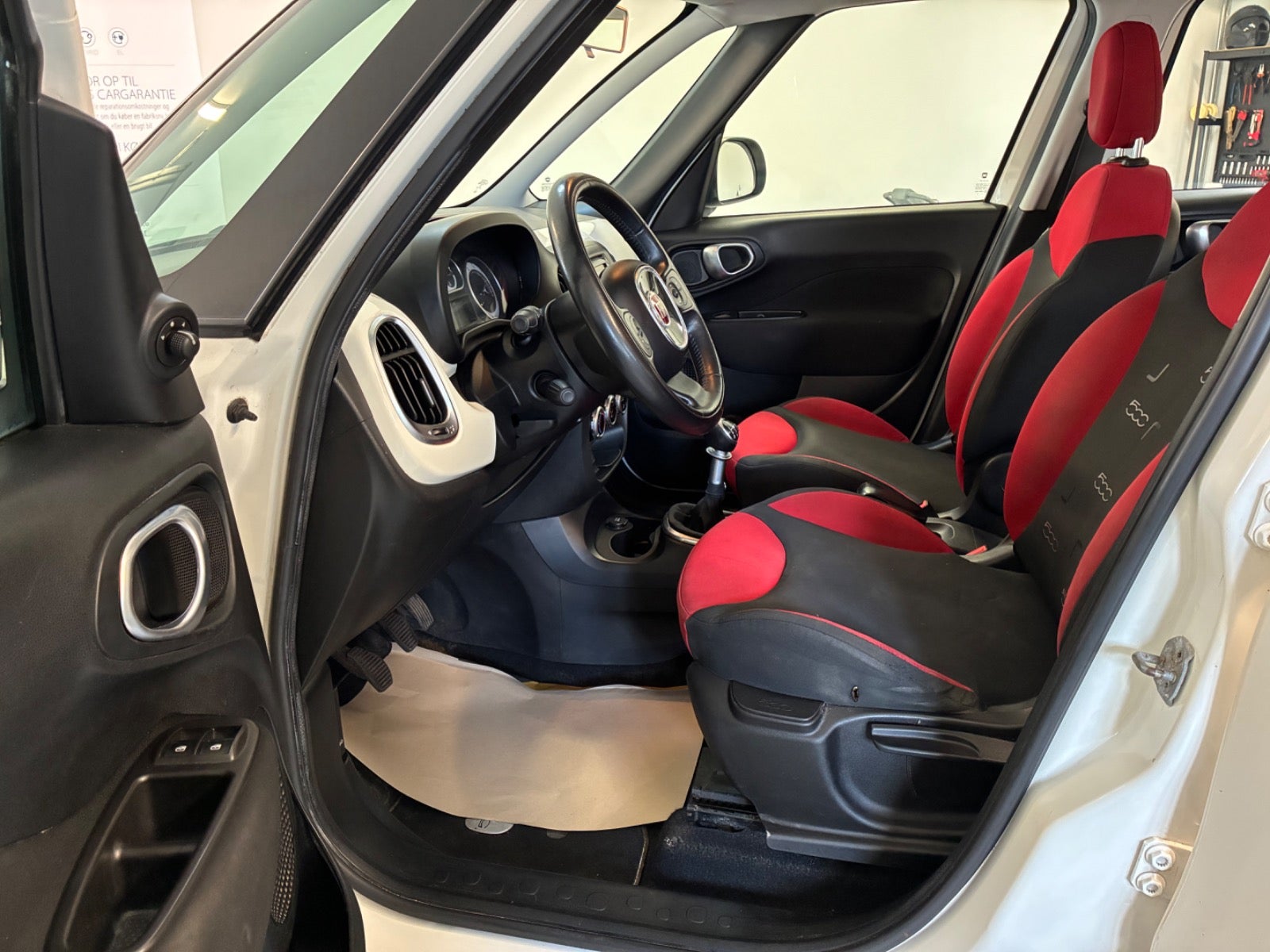 Billede af Fiat 500L 1,4 16V 95 Popstar