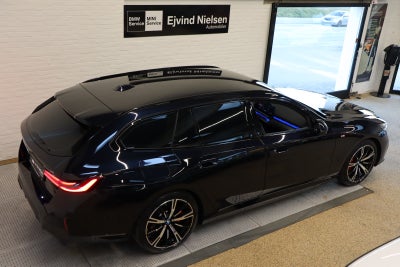 BMW i5 eDrive40 Touring M-Sport Pro