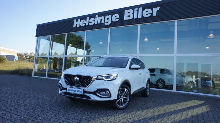 MG EHS PHEV Luxury