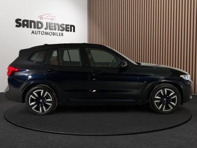 BMW iX3 Charged M-Sport