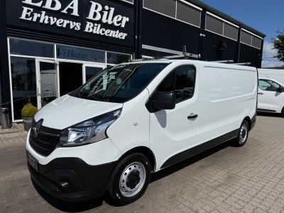 LBA Biler ApS - Renault Trafic T29 dCi 120 L2H1