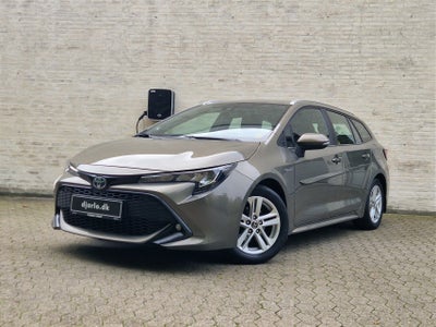Toyota Corolla 1,8 Hybrid H3 Smart Touring Sports MDS 5d