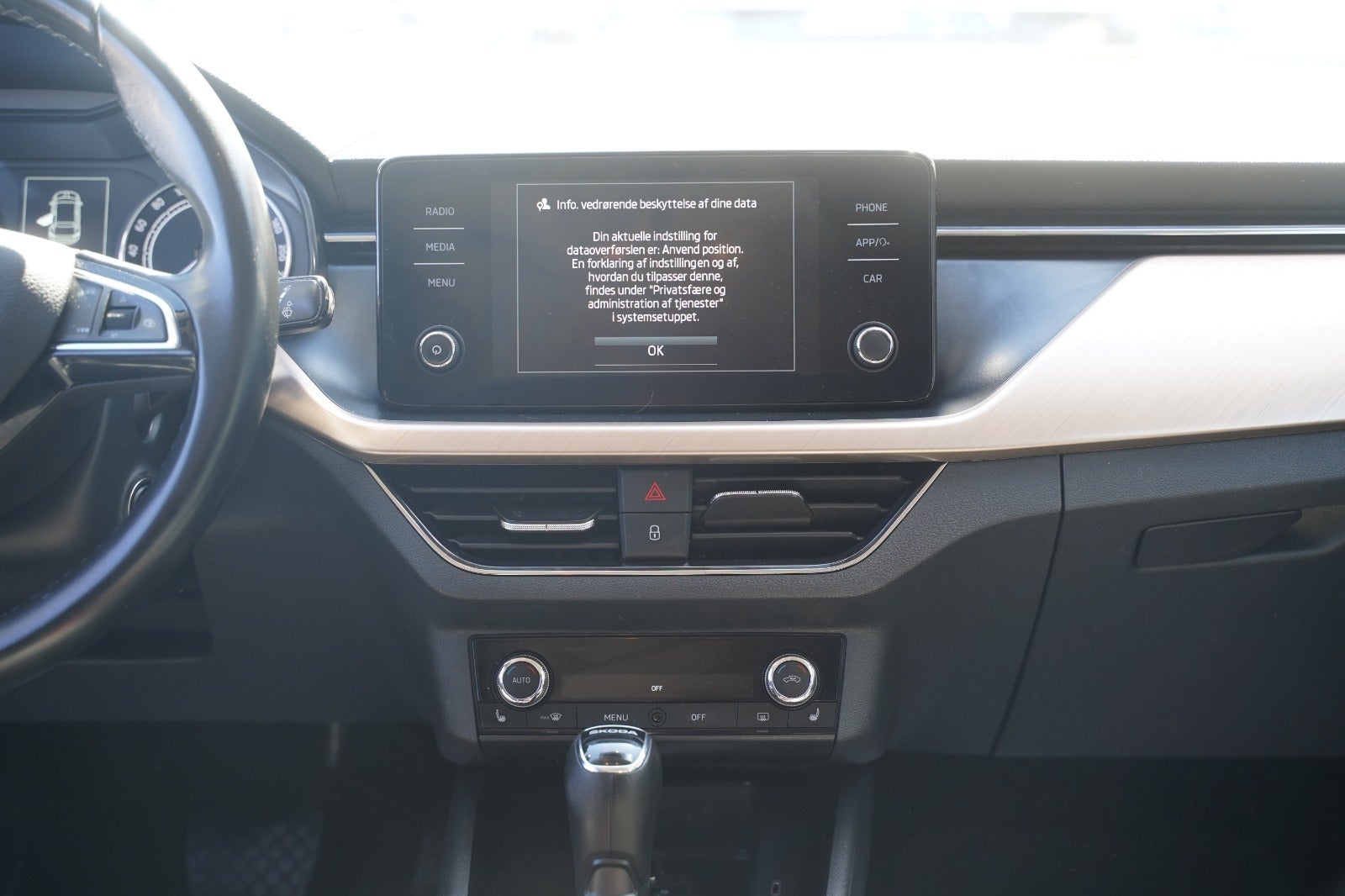 Billede af Skoda Scala 1,0 TSi 115 Style DSG