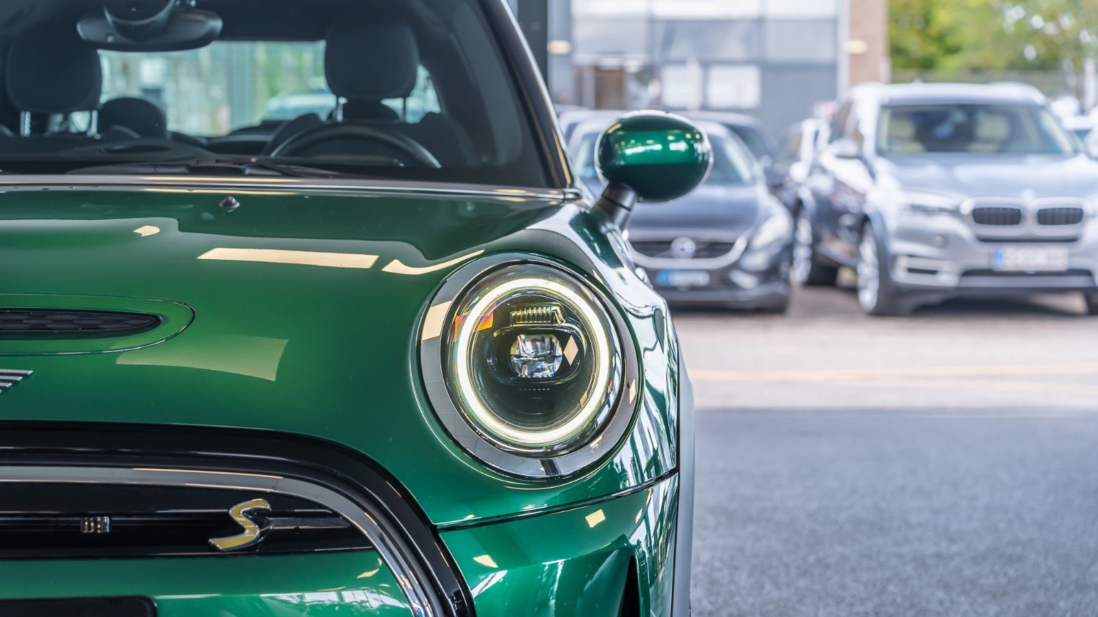 Billede af MINI Cooper SE  Classic Trim