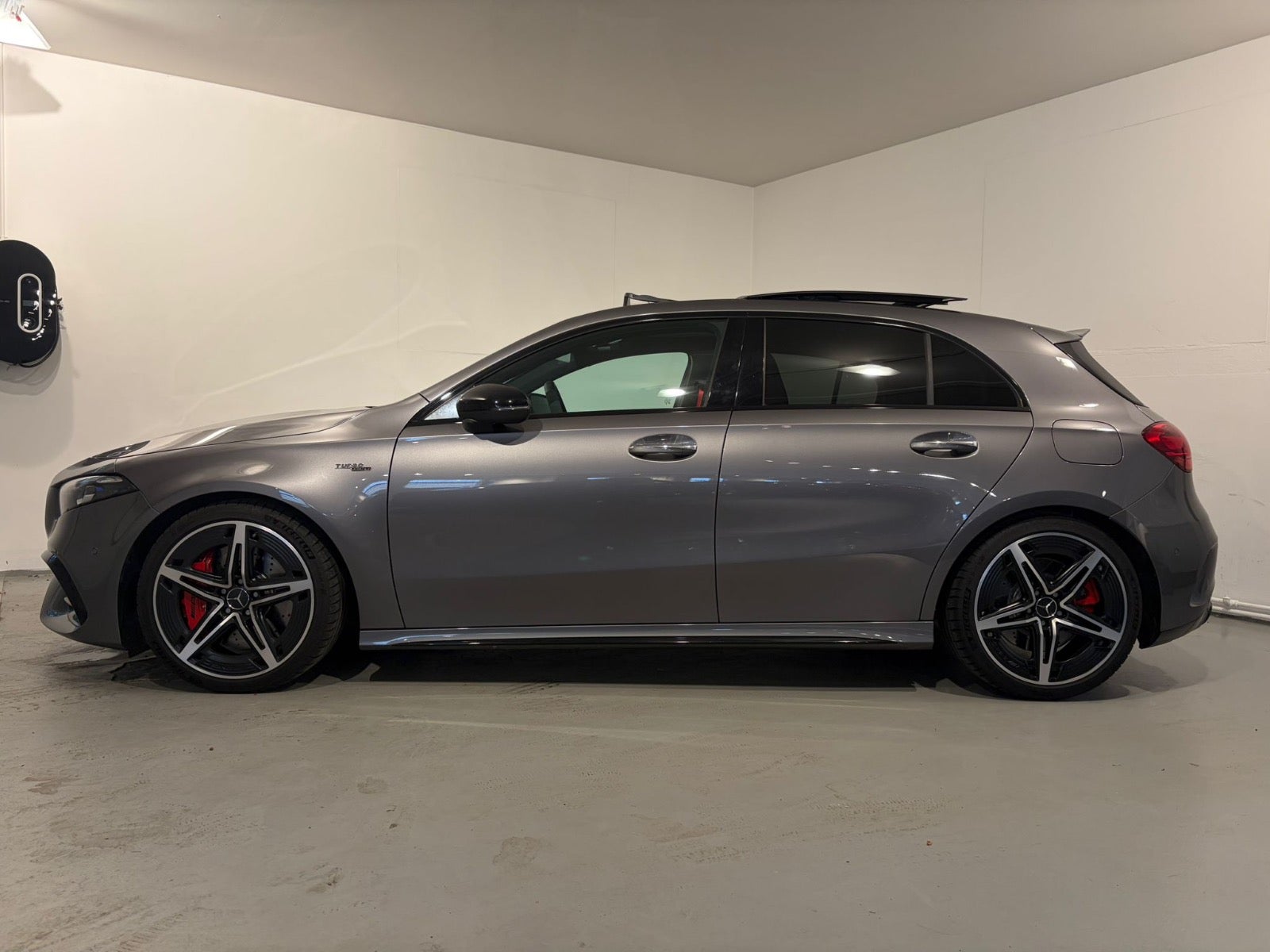 Mercedes – A45