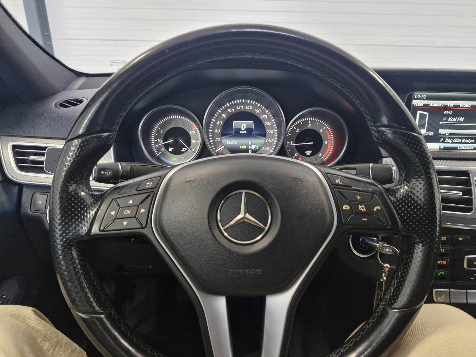 Billede af Mercedes E220 2,2 BlueTEC aut.