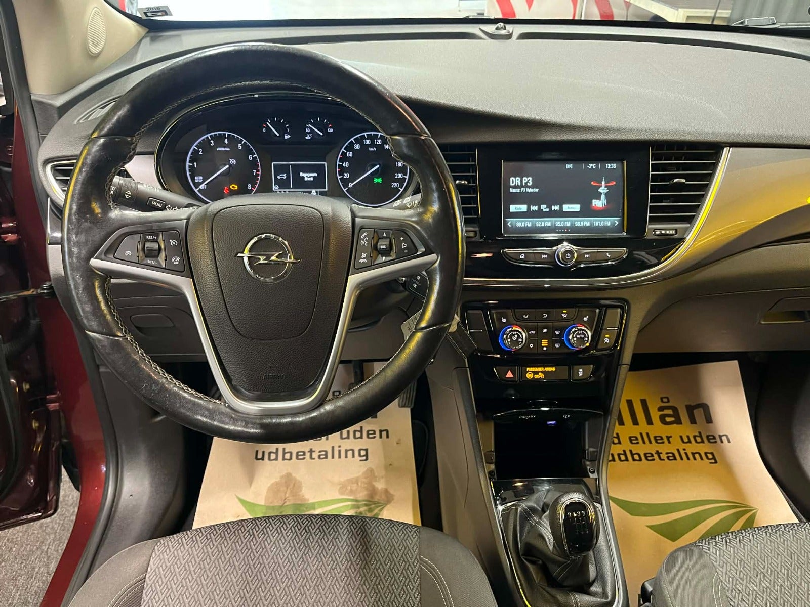 Billede af Opel Mokka X 1,4 T 140 Enjoy