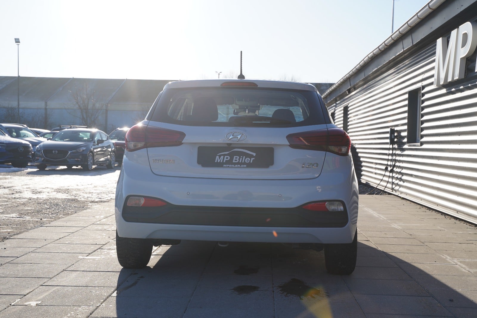 Billede af Hyundai i20 1,0 T-GDi Trend DCT