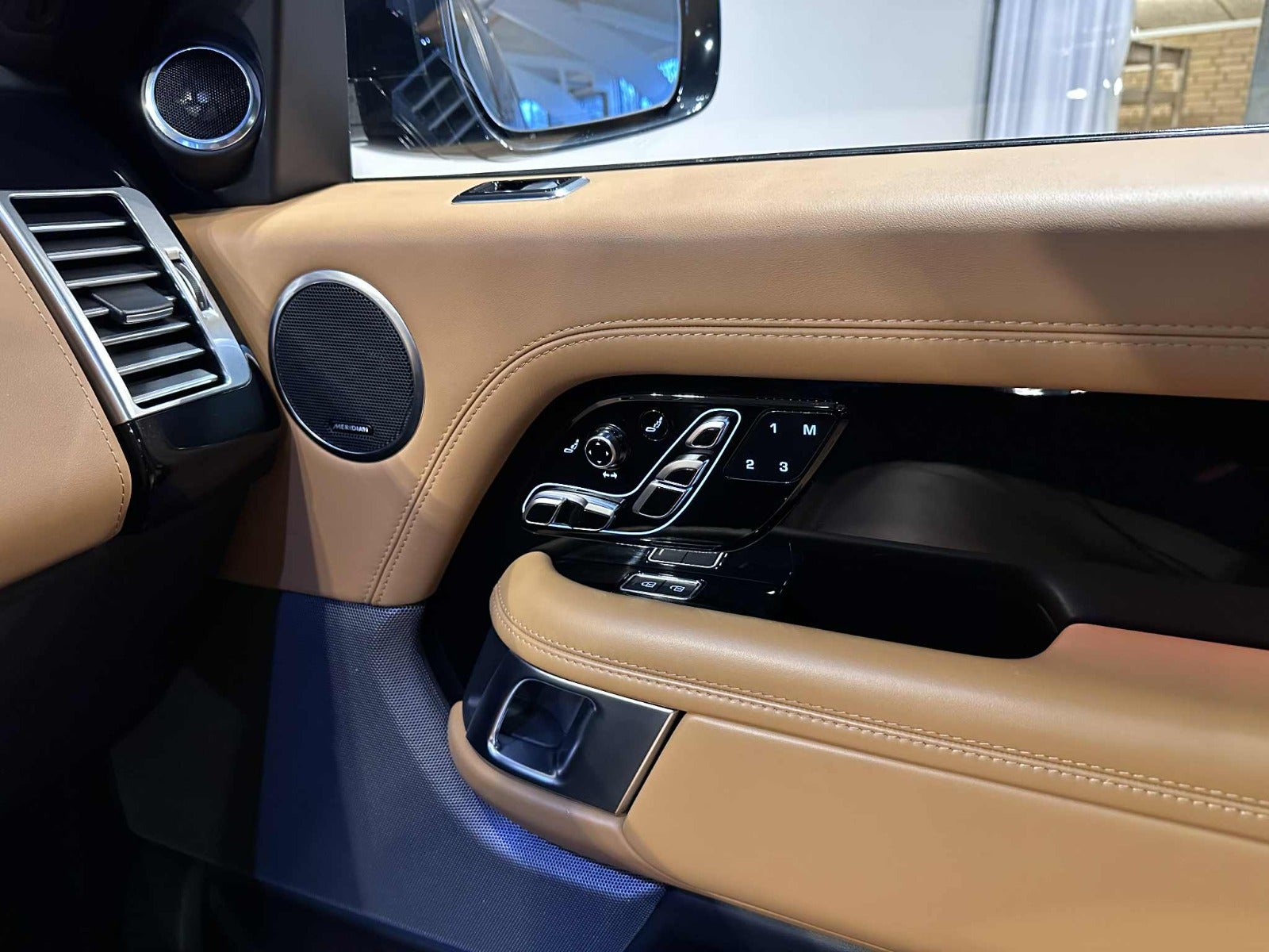 2021 Land Rover Range Rover