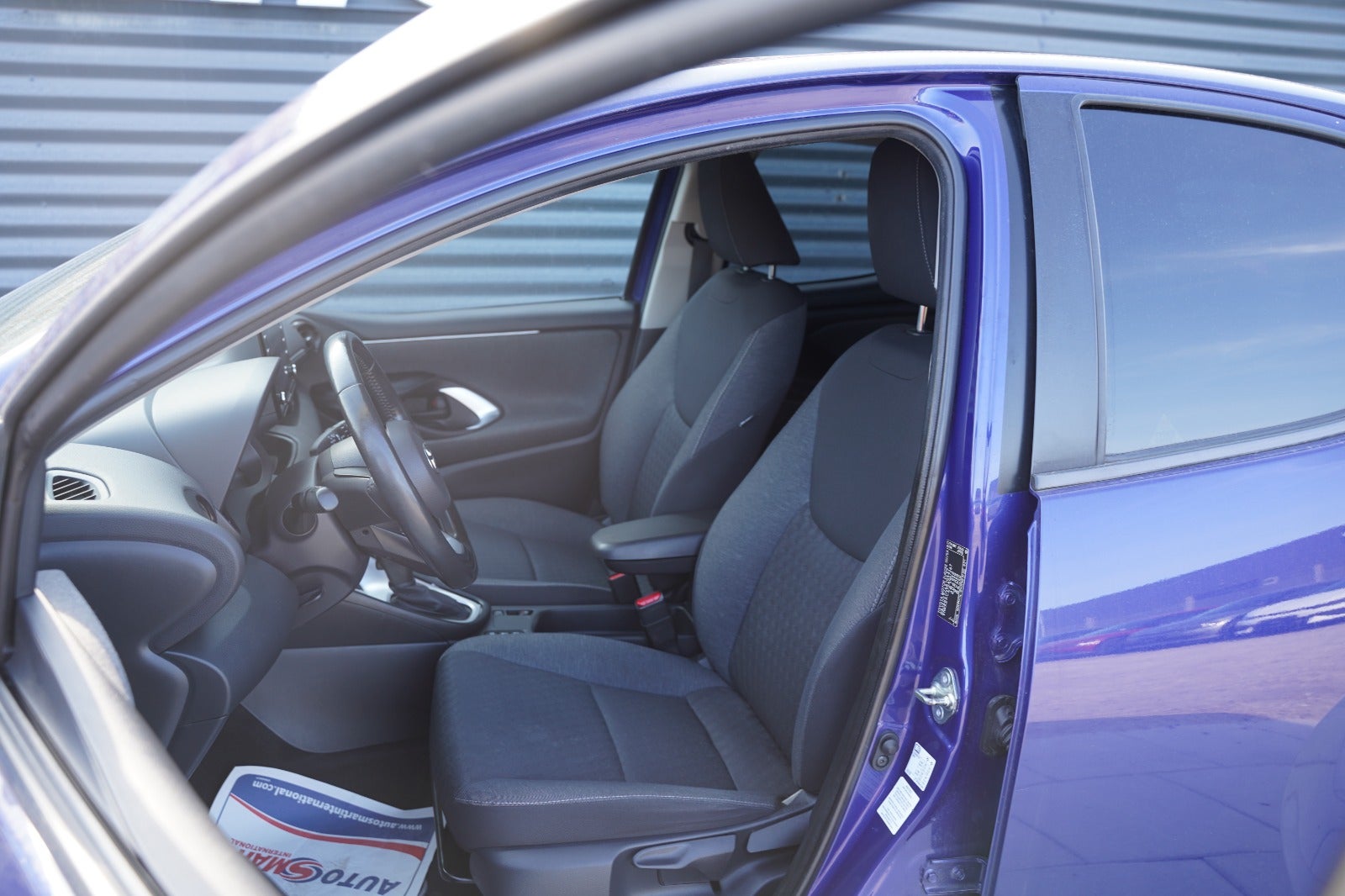 Billede af Toyota Yaris 1,5 Hybrid H3 Smart e-CVT
