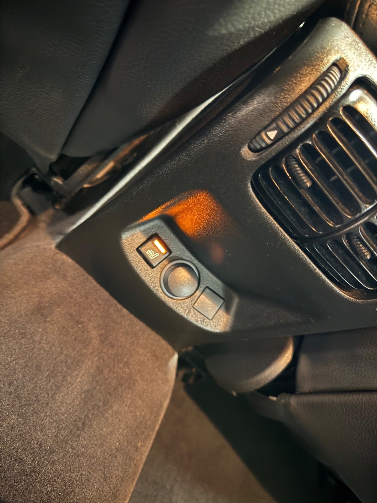 Billede af Saab 9-5 2,3 T Aero SportCombi aut.