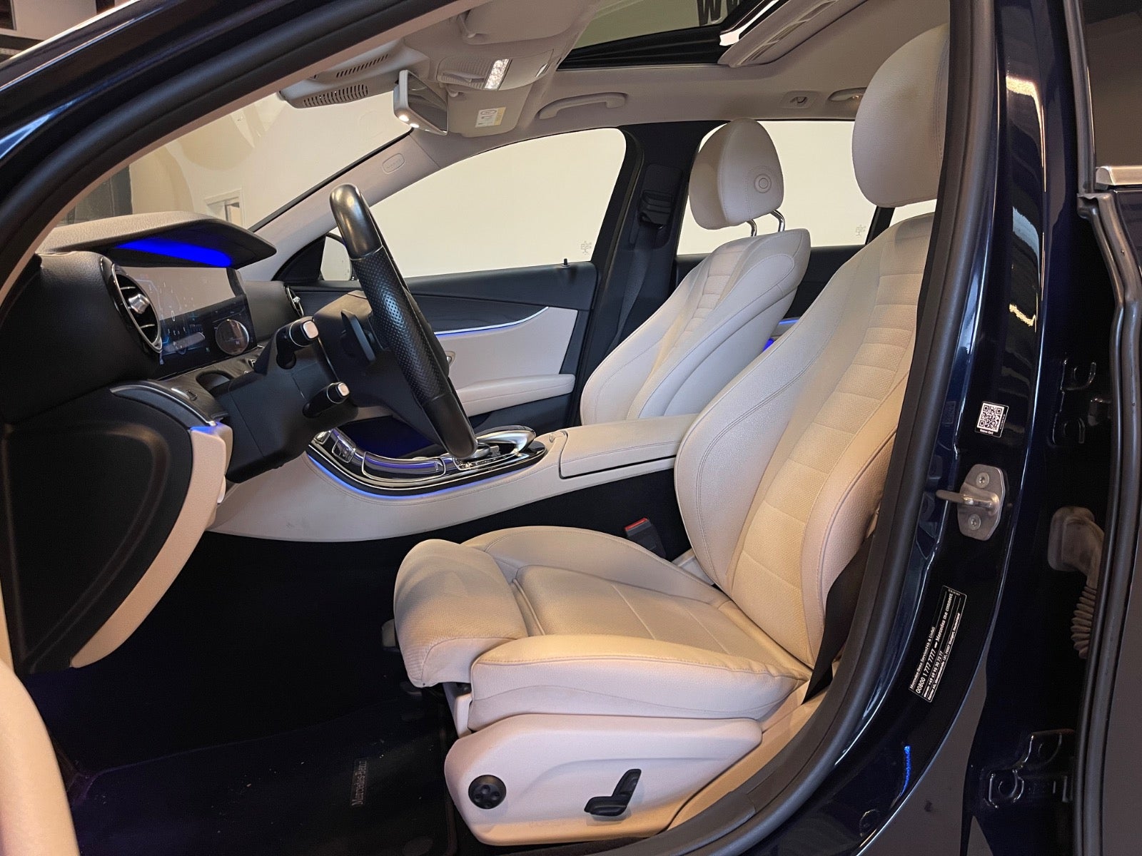 Mercedes E220 d Avantgarde stc. aut.