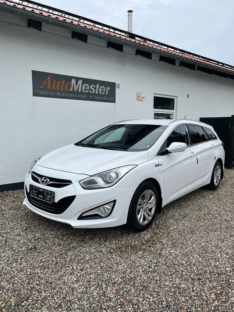 Hyundai i40 CRDi 115 Comfort CW