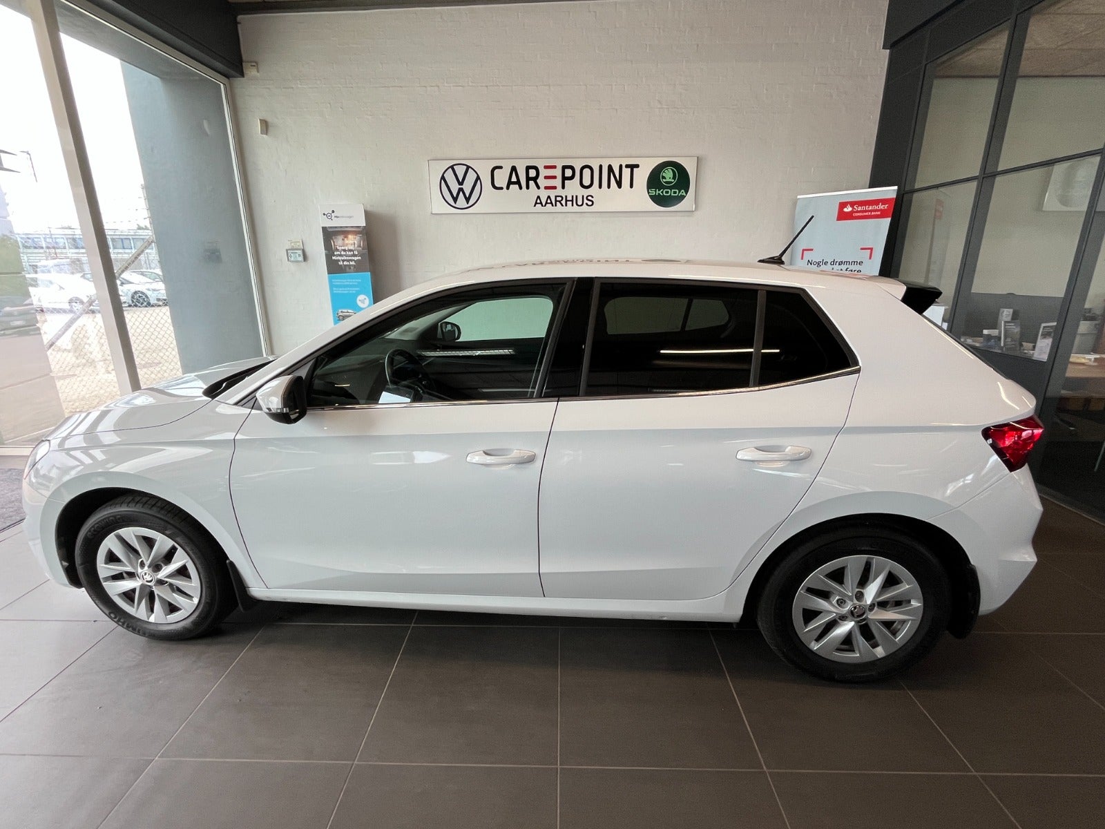 Billede af Skoda Fabia 1,0 TSi 95 Selection