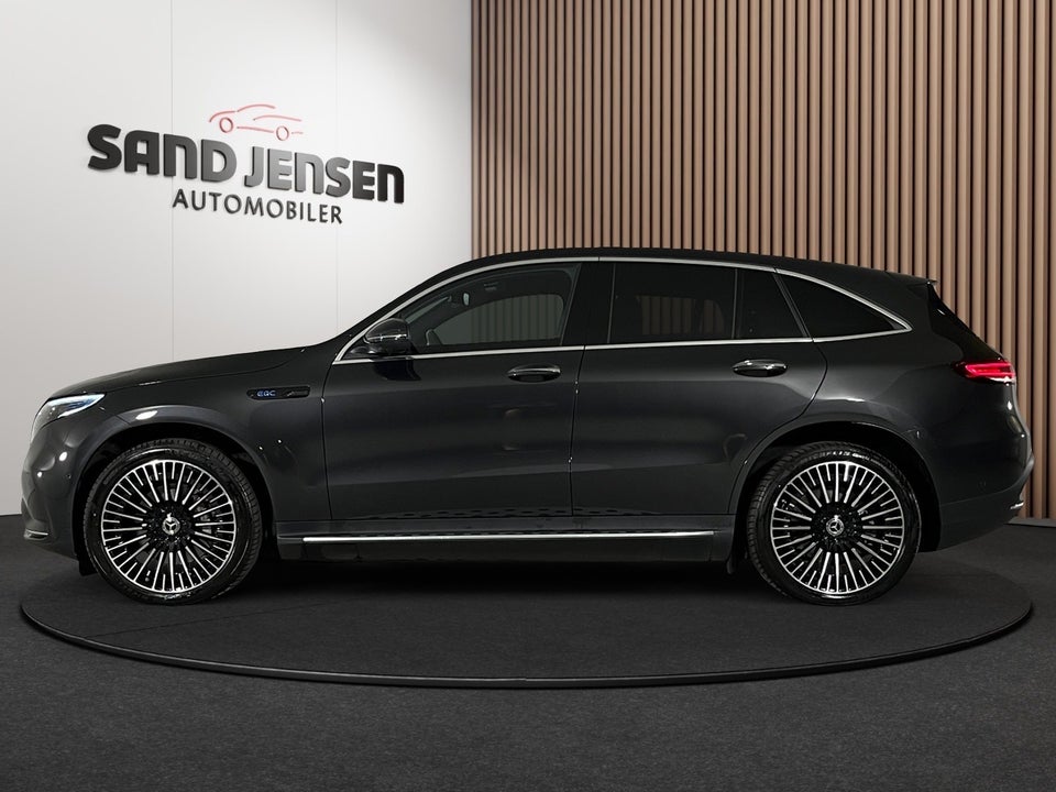Mercedes EQC400 AMG Line 4Matic