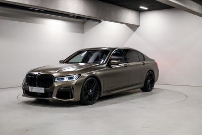 BMW M760Li 6,6 xDrive aut. 4d