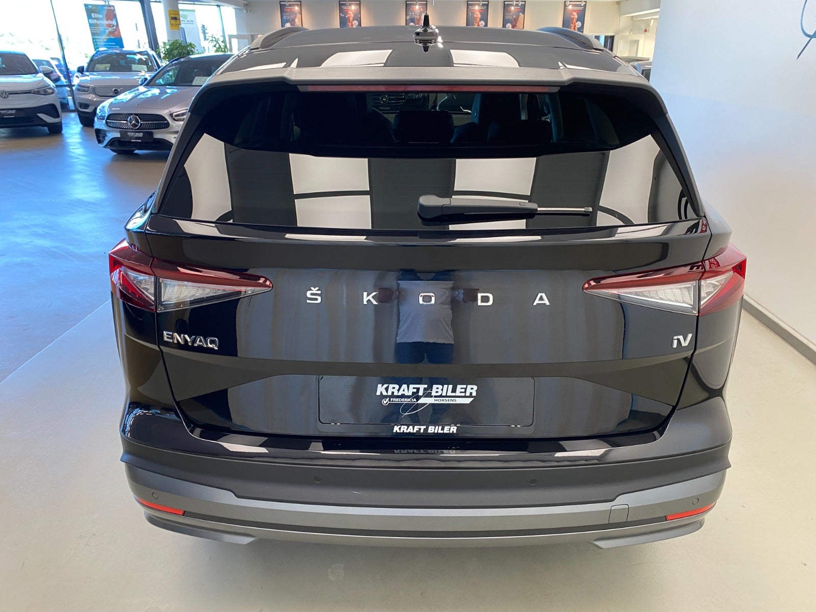 Billede af Skoda Enyaq 50 iV