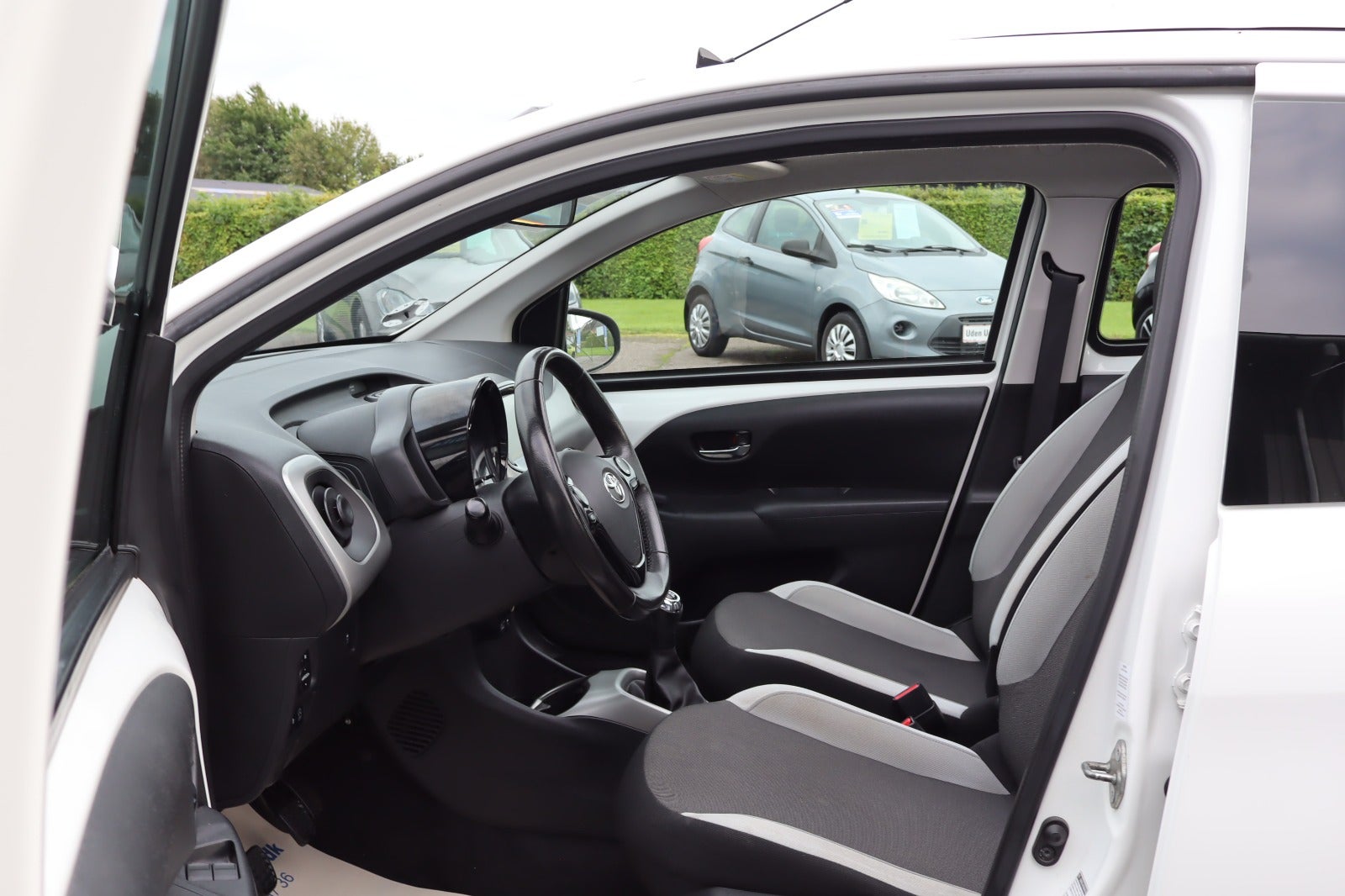 Billede af Toyota Aygo 1,0 VVT-i x-sky
