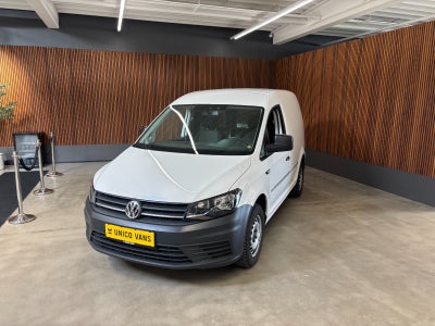 VW Caddy TDi 102 BMT Van