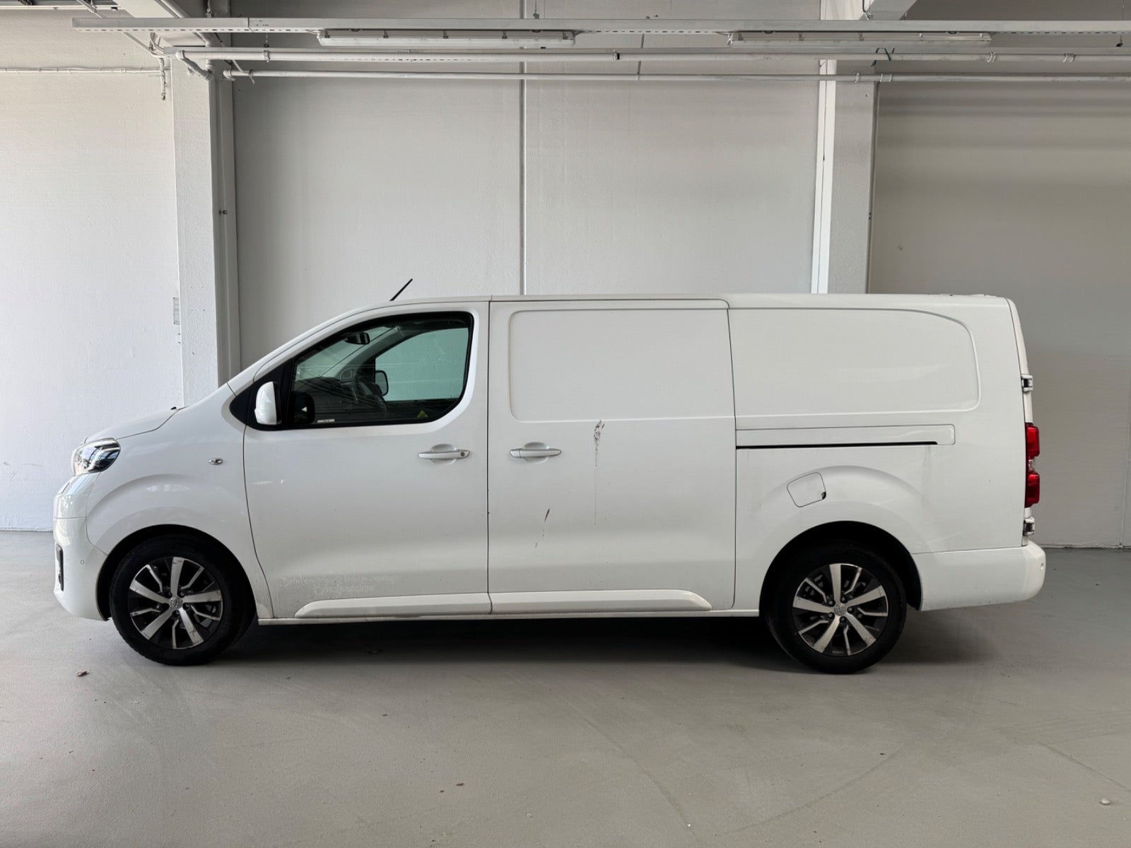 Billede af Toyota ProAce 2,0 D 180 Long Comfort aut.