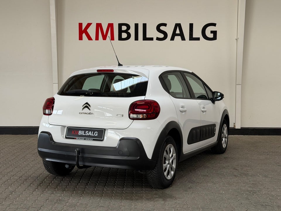 Citroën C3, Billede 4