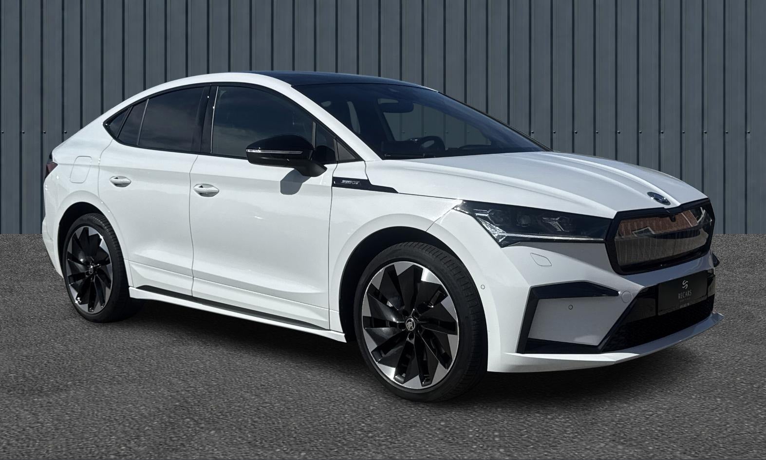Skoda Enyaq iV Sportline Coupé