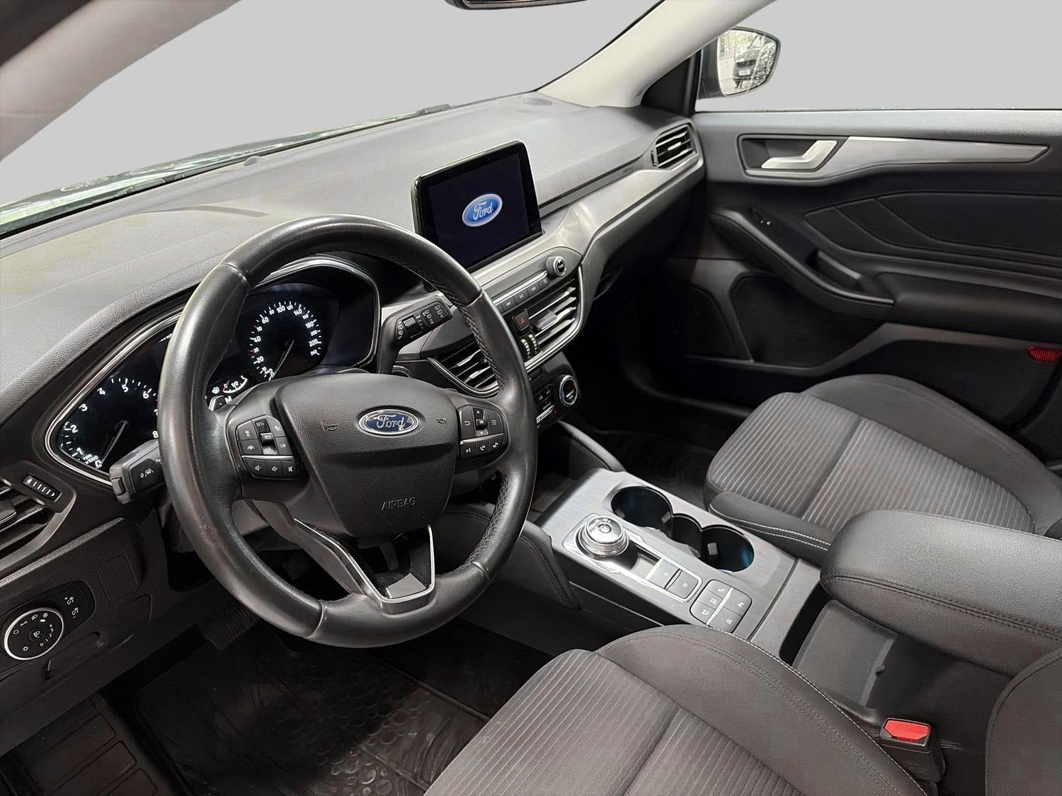 Billede af Ford Focus 1,0 EcoBoost Titanium stc. aut.