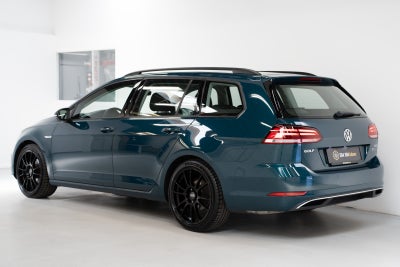 VW Golf VII TSi 130 Comfortline Variant DSG