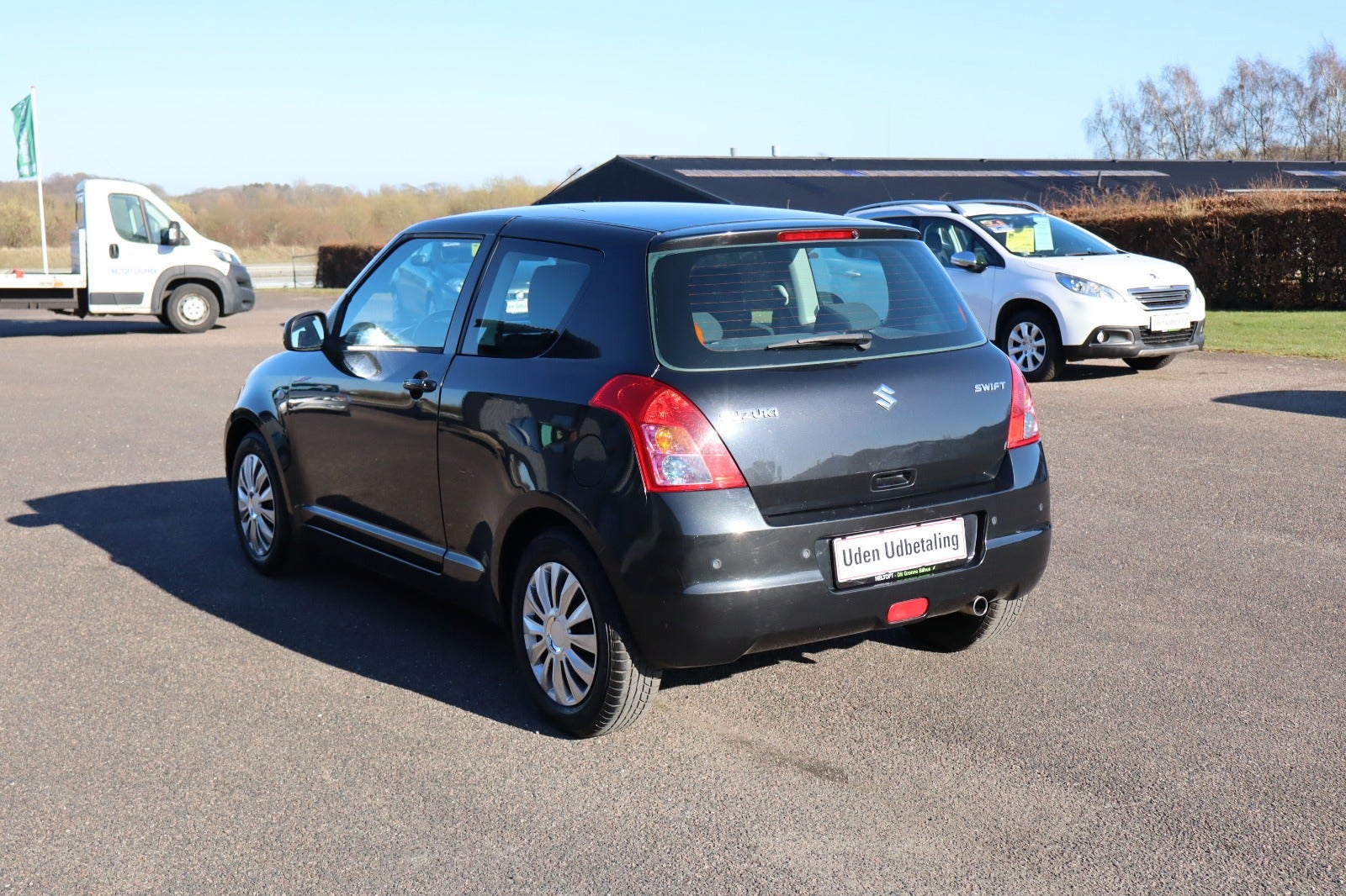Billede af Suzuki Swift 1,5 GL-A aut.